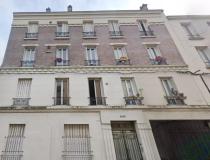 annonce vente appartement f2 t2 aubervilliers 93300