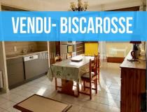 annonce vente appartement f2 t2 biscarrosse plage 40600