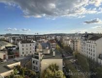 annonce vente appartement f2 t2 boulogne billancourt 92100