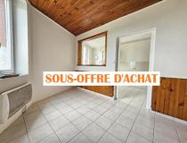 annonce vente appartement f2 t2 brindas 69126