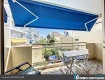 Achat appartement Cannes 06400 [2/13834670]