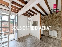 annonce vente appartement f2 t2 chevreuse 78460