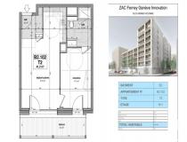 Immobilier appartement Ferney Voltaire 01210 [2/13606007]