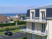 location appartement Grandcamp Maisy - 13517637:1