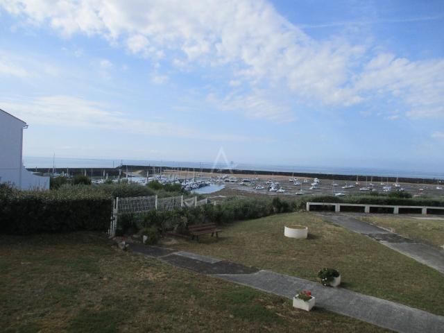 annonce vente appartement f2 t2 jard sur mer 85520