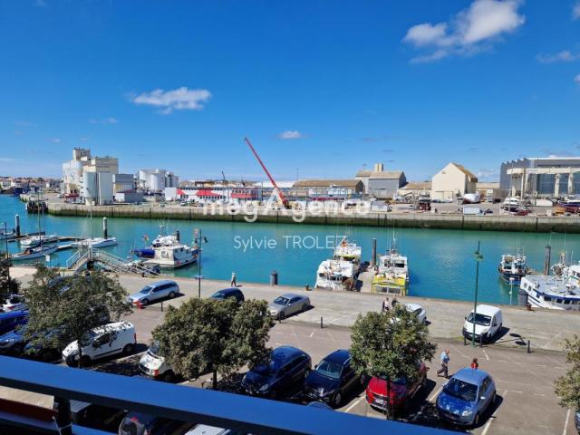 annonce vente appartement f2 t2 les sables d olonne 85100