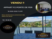 annonce vente appartement f2 t2 noumea 98800