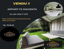 annonce vente appartement f2 t2 noumea 98800