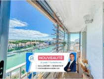 annonce vente appartement f2 t2 palavas les flots 34250