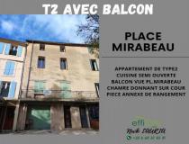 Immobilier appartement Pertuis 84120 [2/13735662]
