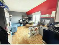 annonce vente appartement f2 t2 pontault combault 77340