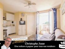 Immobilier appartement Port Leucate 11370 [2/13653410]