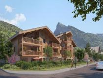 annonce vente appartement f2 t2 samoens 74340