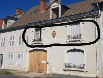 annonce vente appartement f2 t2 st amand montrond 18200