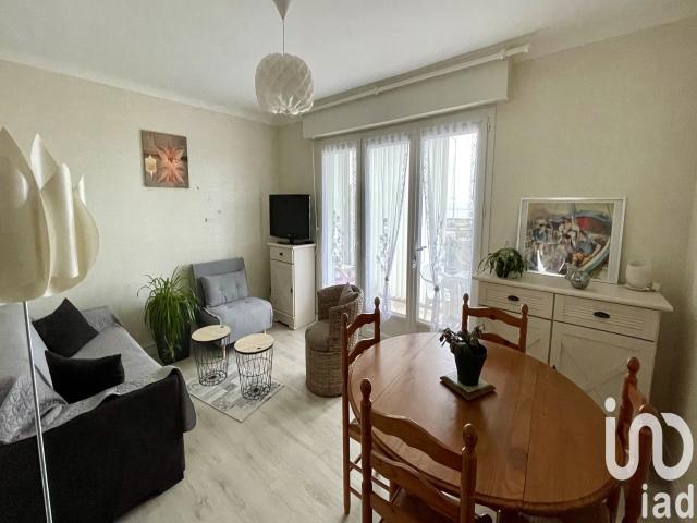 annonce vente appartement f2 t2 st hilaire de riez 85270