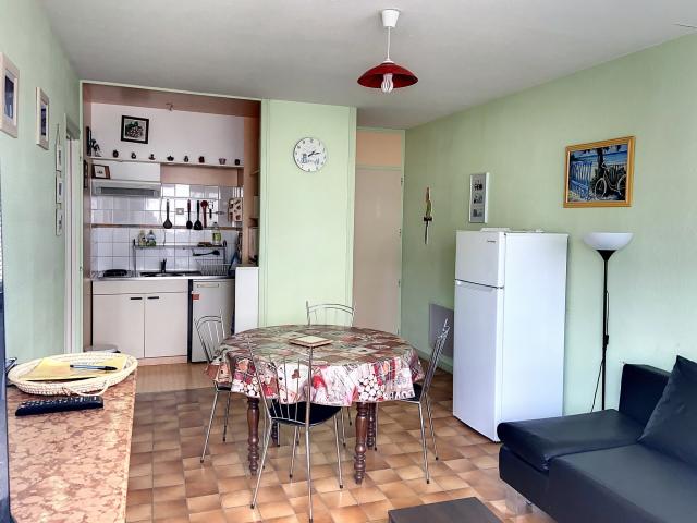 annonce vente appartement f2 t2 st hilaire de riez 85270