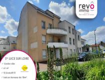 Achat appartement Ste Luce Sur Loire 44980 [2/13538370]