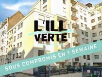 annonce vente appartement f2 t2 strasbourg 67000