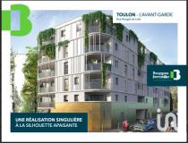 annonce vente appartement f2 t2 toulon 83000