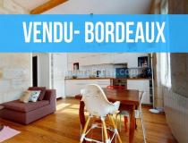 annonce vente appartement f3 t3 bordeaux 33000