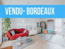 annonce vente appartement f3 t3 bordeaux 33000