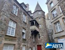 annonce vente appartement f3 t3 chateau malo 35400