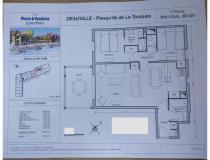 annonce vente appartement f3 t3 deauville 14800