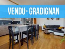 annonce vente appartement f3 t3 gradignan 33170