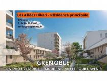 Vente appartement Grenoble 38000 [2/13660243]