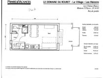 annonce vente appartement f3 t3 grospierres 07120