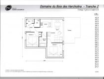 annonce vente appartement f3 t3 hattigny 57790