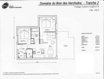 annonce vente appartement f3 t3 hattigny 57790