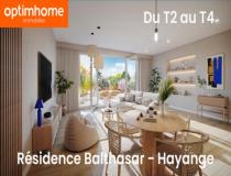 annonce vente appartement f3 t3 hayange 57700