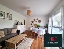 Immobilier appartement Herouville St Clair 14200 [2/13701398]