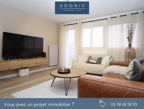 annonce vente appartement f3 t3 ingre 45140