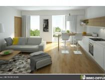 Immobilier appartement Lespinasse 31150 [2/13760725]