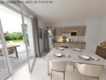 Immobilier appartement Limoges 87000 [2/13764345]
