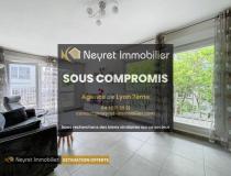 annonce vente appartement f3 t3 lyon 08 69008