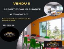 annonce vente appartement f3 t3 noumea 98800