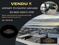 annonce vente appartement f3 t3 noumea 98800