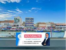 annonce vente appartement f3 t3 palavas les flots 34250