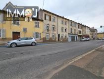 annonce vente appartement f3 t3 pont st vincent 54550