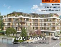Immobilier appartement St Egreve 38120 [2/13660283]