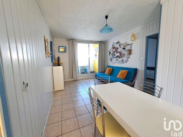 annonce vente appartement f3 t3 st hilaire de riez 85270