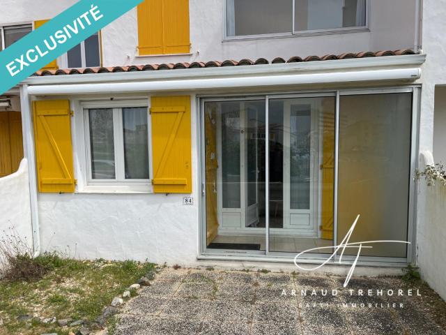 annonce vente appartement f3 t3 st hilaire de riez 85270