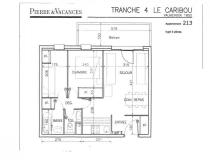 annonce vente appartement f3 t3 valmeinier 73450