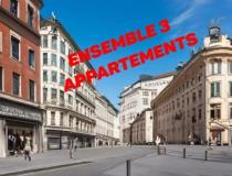 annonce vente appartement f4 t4 aix les bains 73100