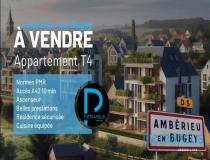 Vente appartement Amberieu En Bugey 01500 [2/13354640]