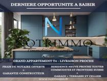 Vente appartement Ambilly 74100 [2/13805799]