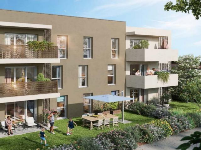 annonce vente appartement f4 t4 chindrieux 73310